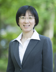 王　鴻香　Hongxiang Wang, Ph.D.